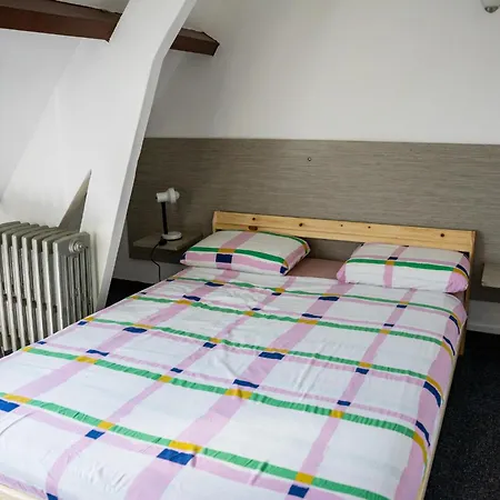 La Chaumiere Hotell Nantes