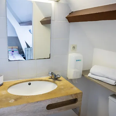 Hotell La Chaumiere Nantes