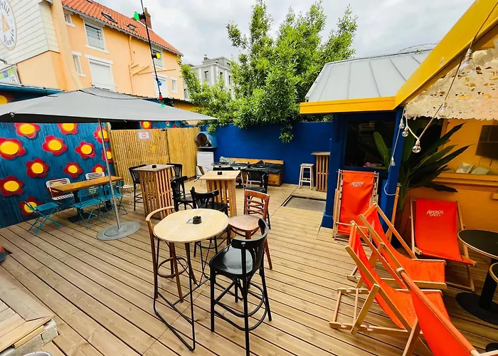 La Chaumière Hotel Nantes