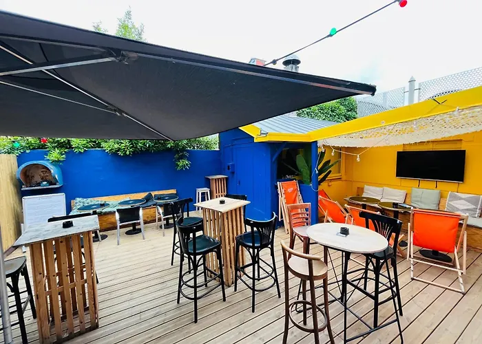 Hotel La Chaumiere Nantes