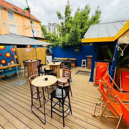 La Chaumiere 호텔 낭트