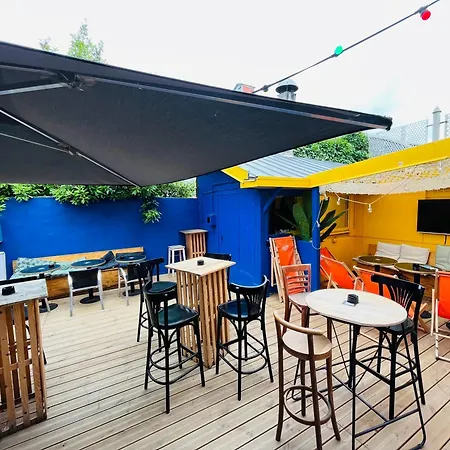 호텔 La Chaumiere 낭트