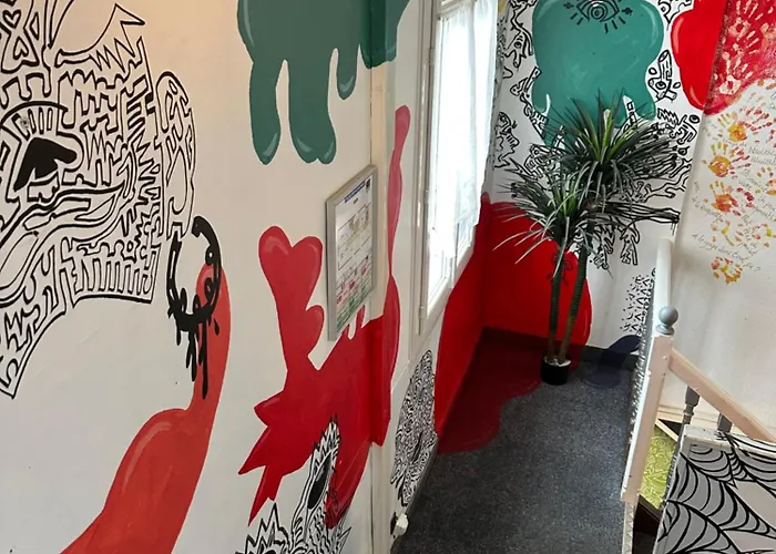 호텔 La Chaumiere *