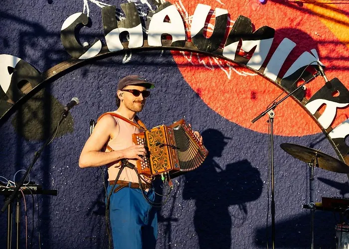 La Chaumiere 호텔 *