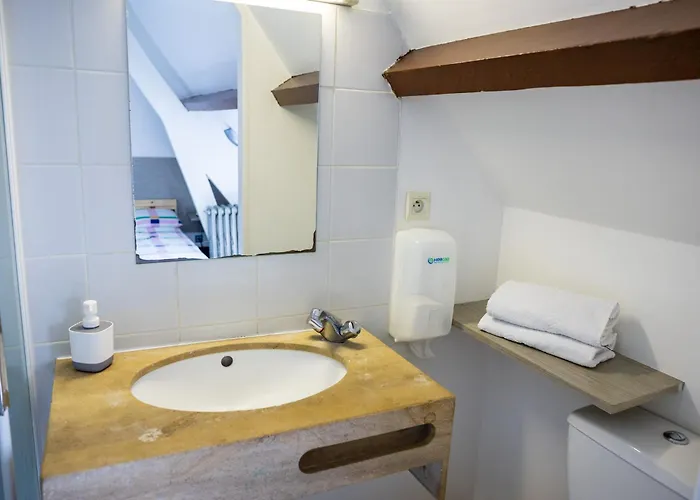 호텔 La Chaumiere 낭트